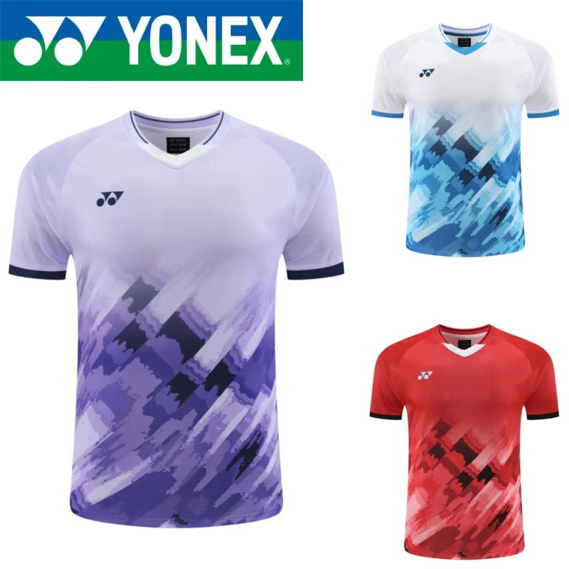 Badminton Yonex Original - Seragam Kompetisi Bulu Tangkis YONEX Atasan