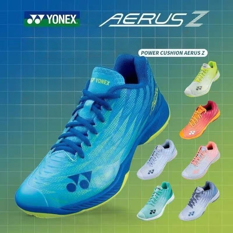 Badminton Yonex Original - Sepatu Bulu Tangkis Pria dan Wanita