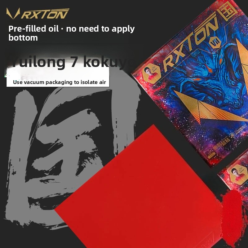 LOKI RXTON 7 Tim Nasional Spon - Badminton Europe ulasan dan harga