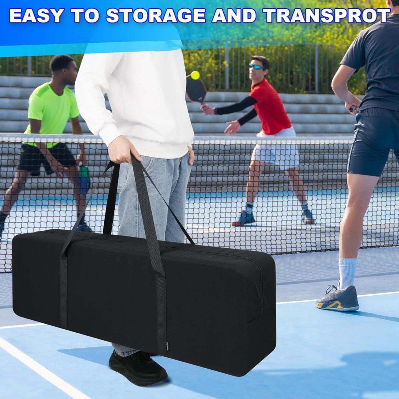 Tas Jaring Pickleball yang Dap - Badminton Outdoor ulasan dan harga