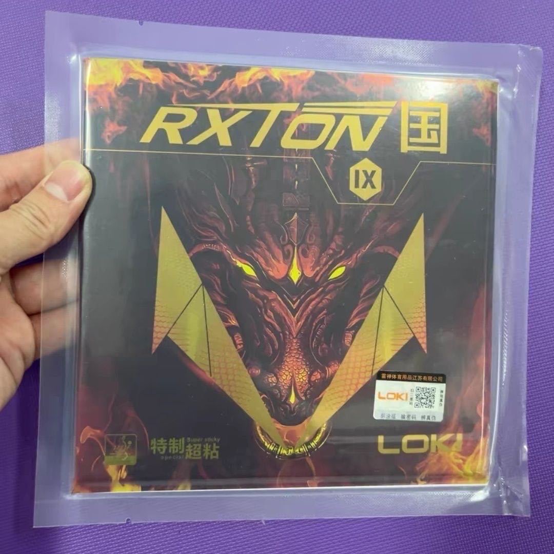 LOKI RXTON 9 Tim Provinsi Spes - Badminton Europe ulasan dan harga