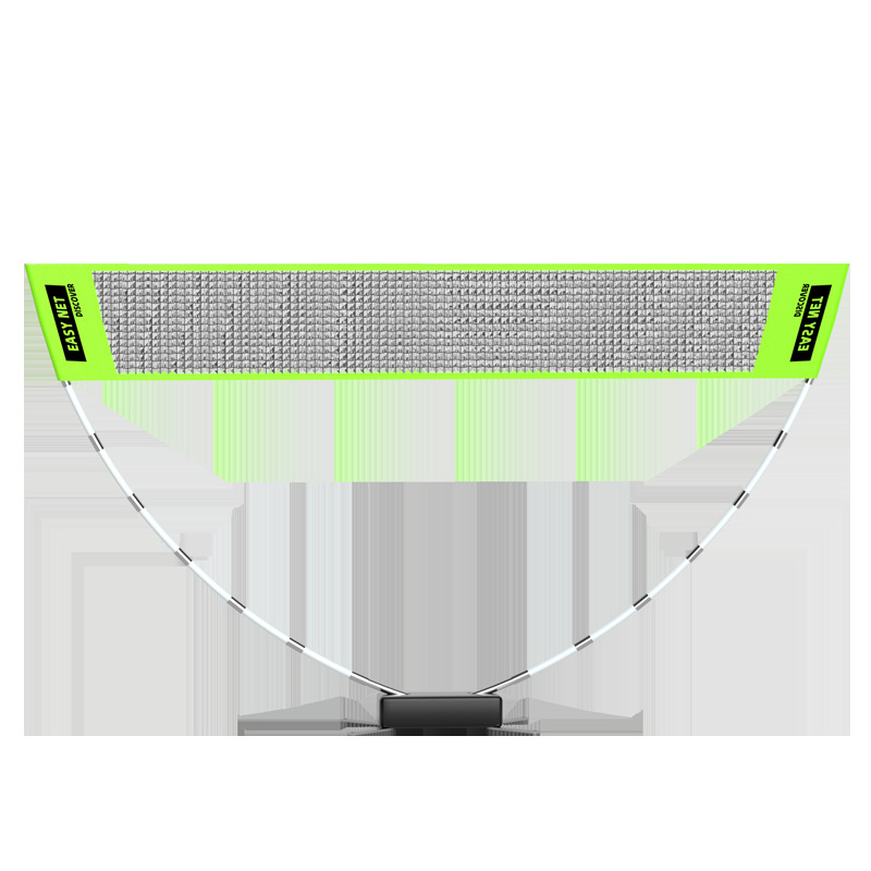 Set Jaring Badminton Portabel, - Badminton Outdoor ulasan dan harga