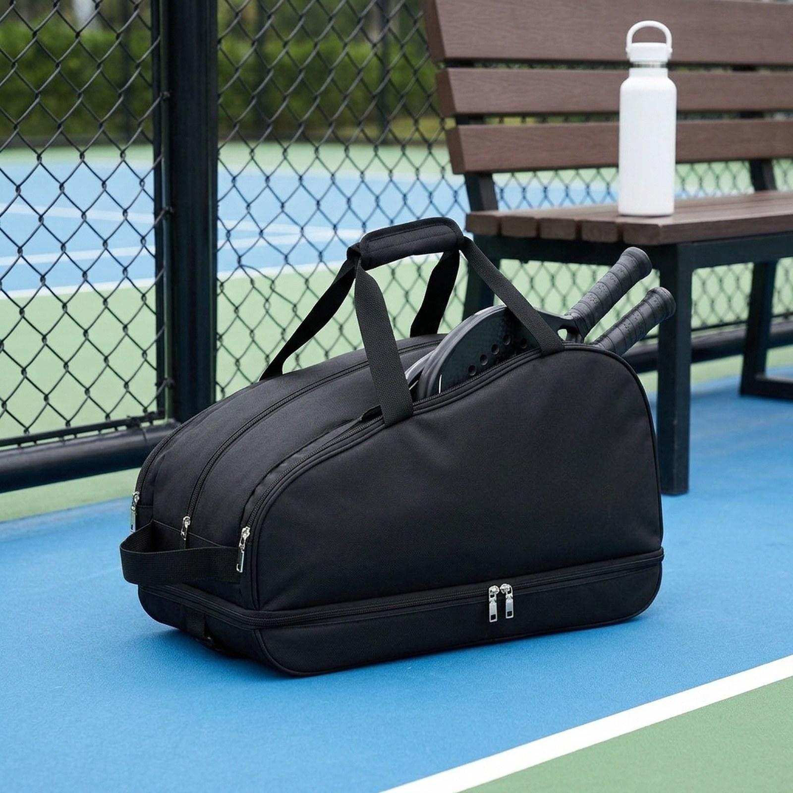 Tas Tenis Organizer Outdoor un - Badminton Outdoor ulasan dan harga