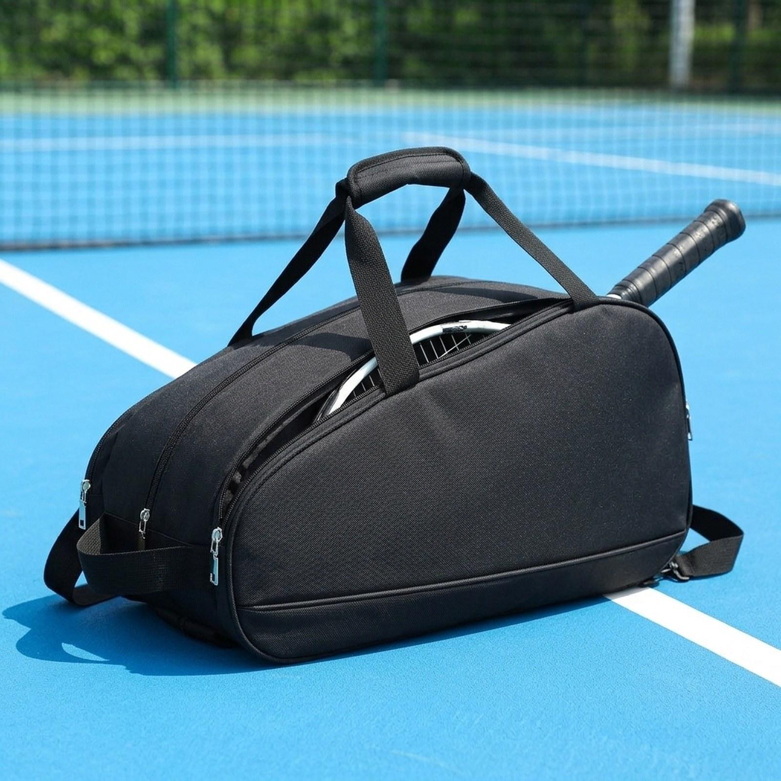 Tas Tenis Organizer Outdoor un - Badminton Outdoor ulasan dan harga
