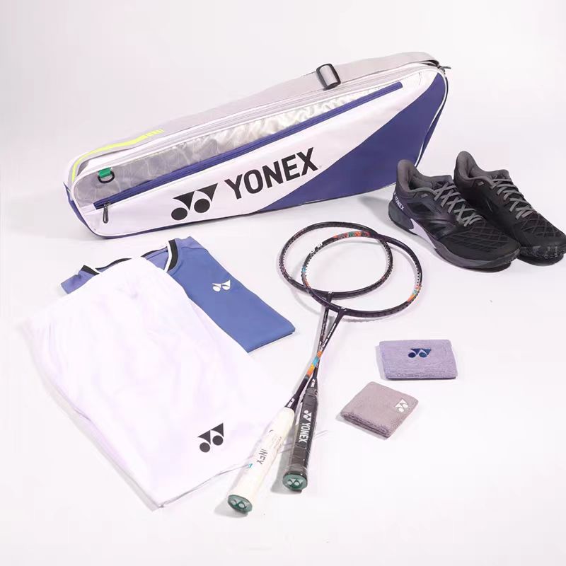 Tas Ransel Bulu Tangkis YONEX  - Badminton Yonex Original ulasan dan harga