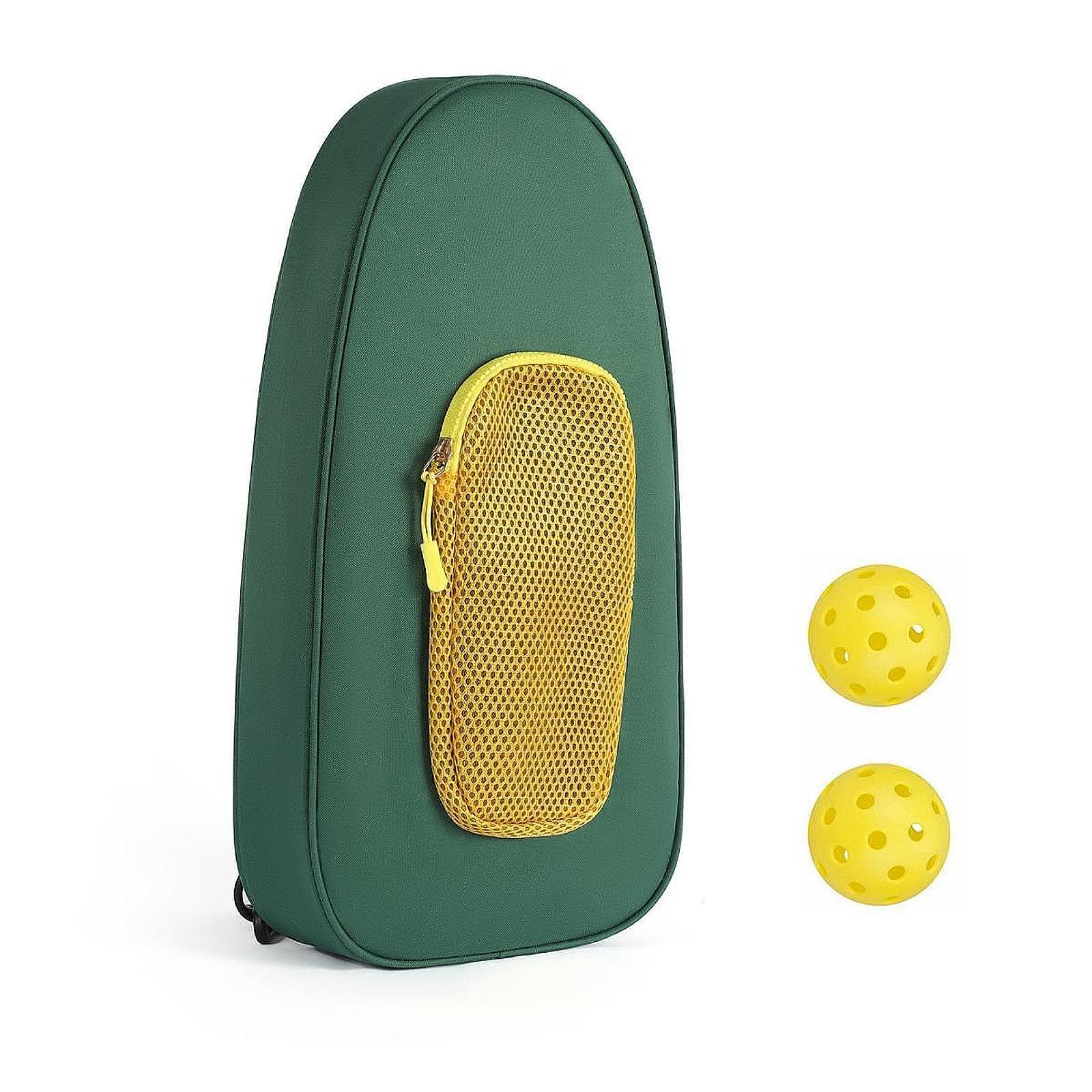 Tas Pickleball Kapasitas Besar - Badminton Outdoor ulasan dan harga