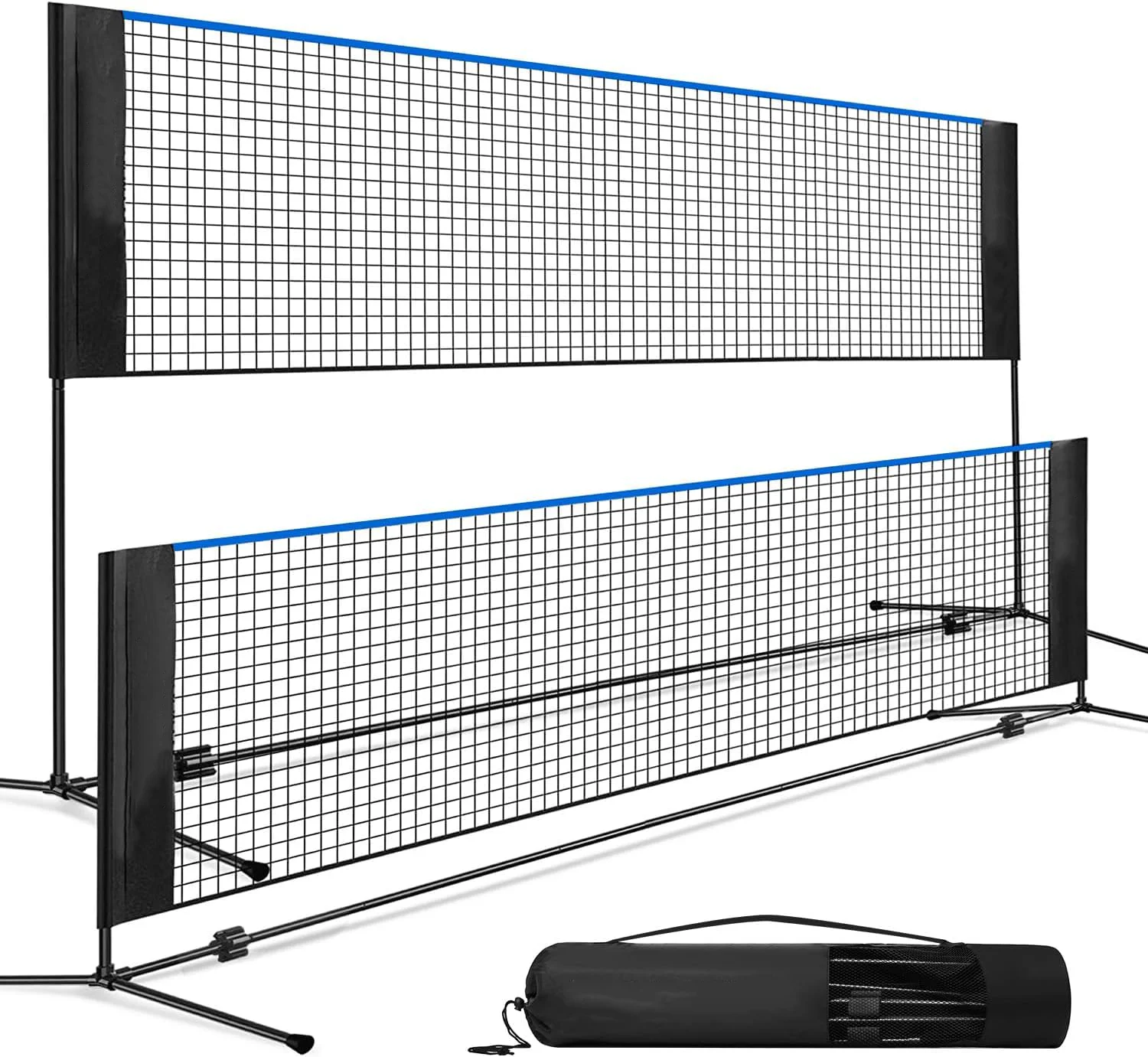 Jaring Olahraga Multifungsi Ba - Badminton Outdoor ulasan dan harga