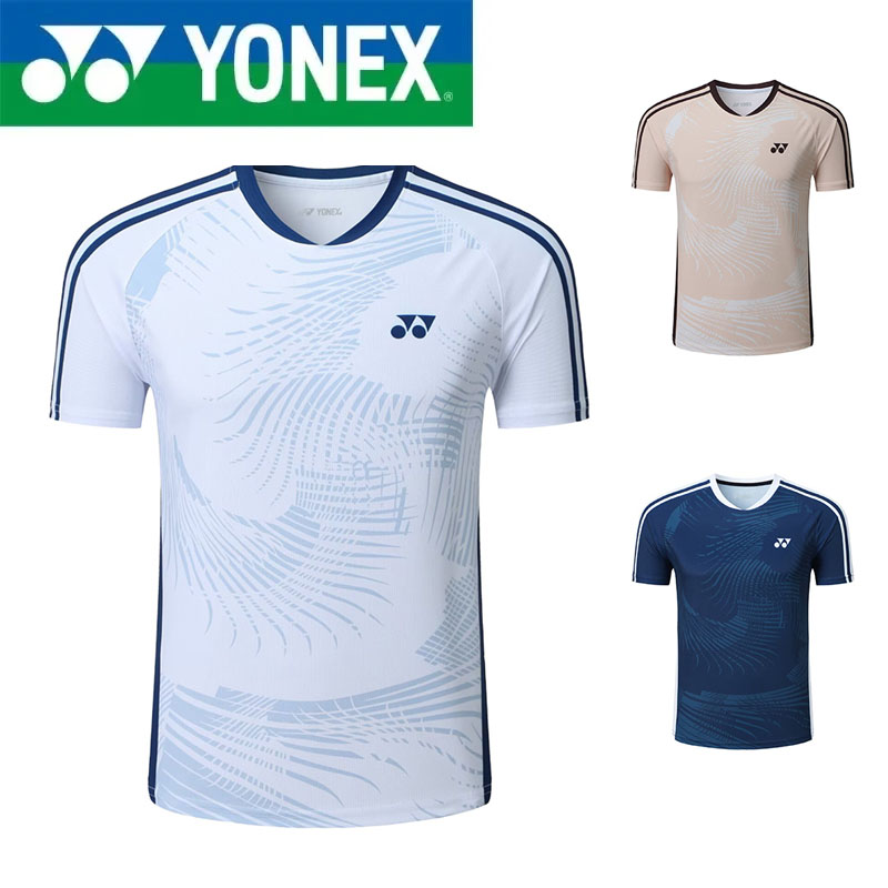 Kaos Bulu Tangkis YONEX Musim  - Badminton Yonex Original ulasan dan harga