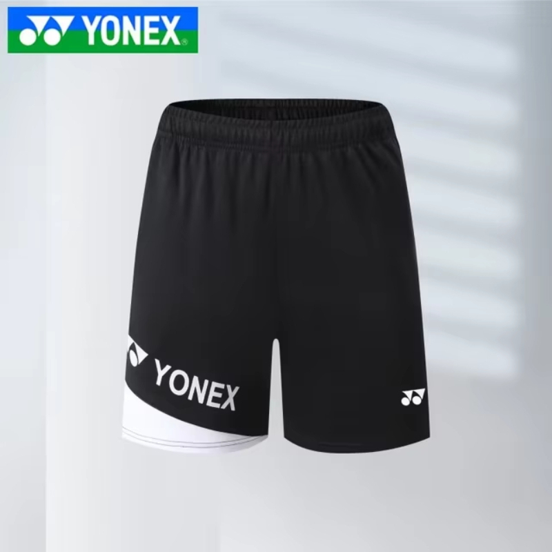 YONEX Jaket Bulu Tangkis Pria  - Badminton Yonex Original ulasan dan harga