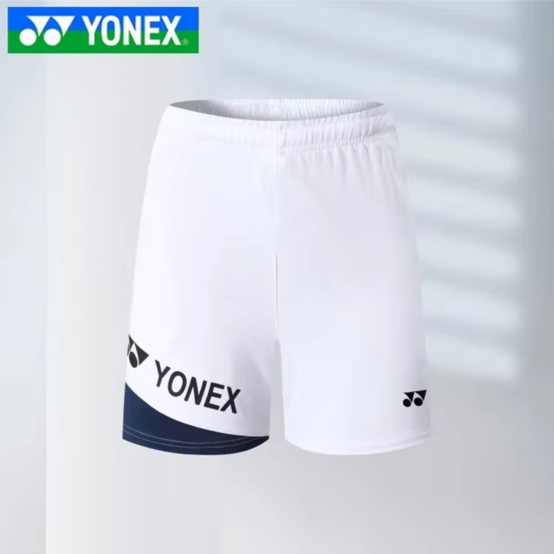 YONEX Jaket Bulu Tangkis Pria  - Badminton Yonex Original ulasan dan harga