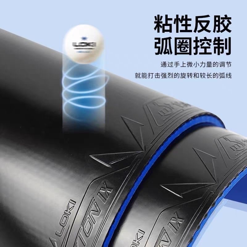 LOKI RXTON 9 Tim Provinsi Spes - Badminton Europe ulasan dan harga