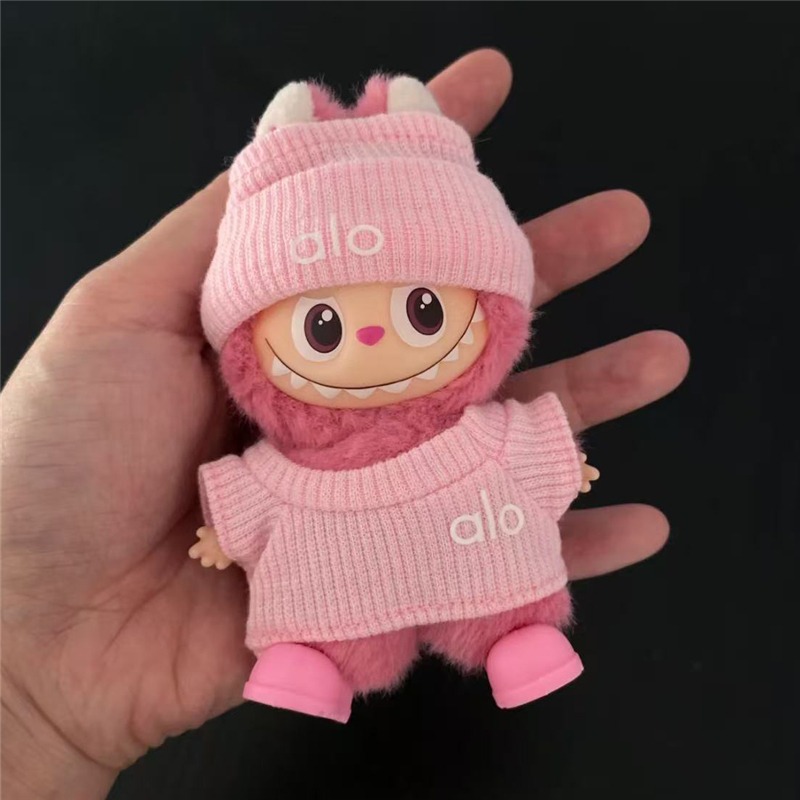 Untuk Boneka Labubu 4.0 Seri T - Badminton Court ulasan dan harga