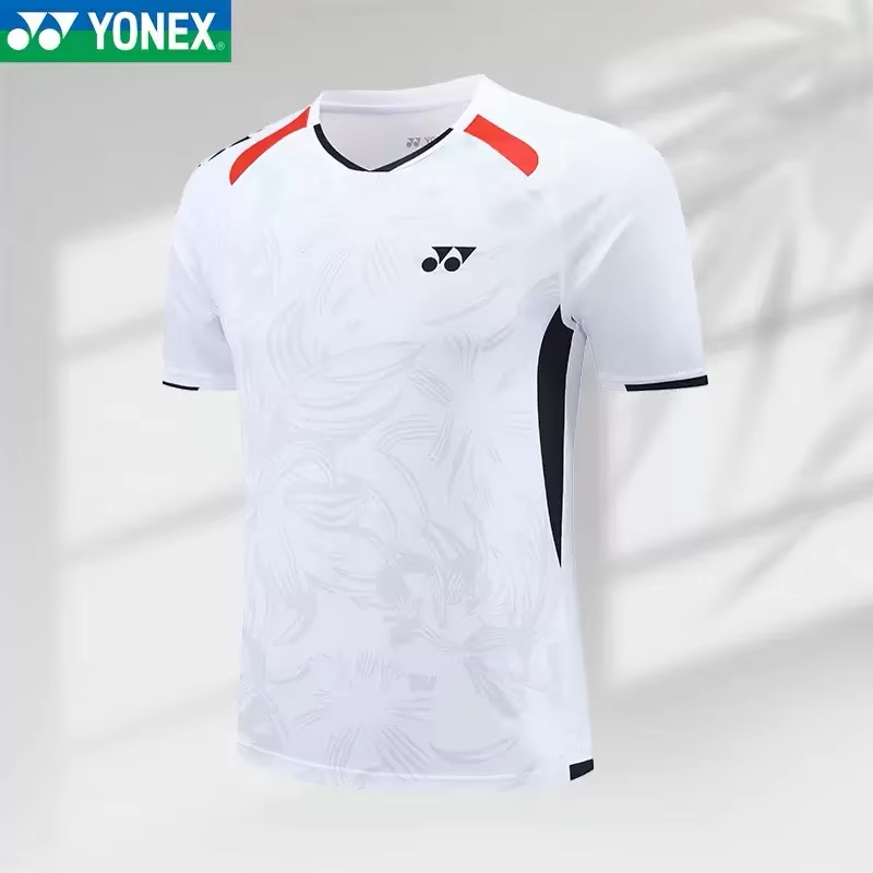 Setelan Bulu Tangkis YONEX Kau - Badminton Court ulasan dan harga