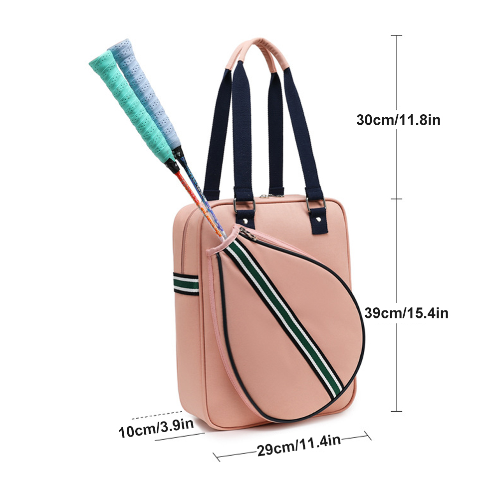 1 Buah Tas Raket Bulu Tangkis, - Badminton Outdoor ulasan dan harga