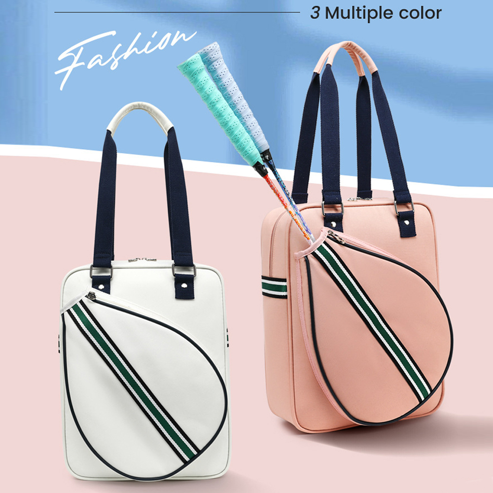 1 Buah Tas Raket Bulu Tangkis, - Badminton Outdoor ulasan dan harga