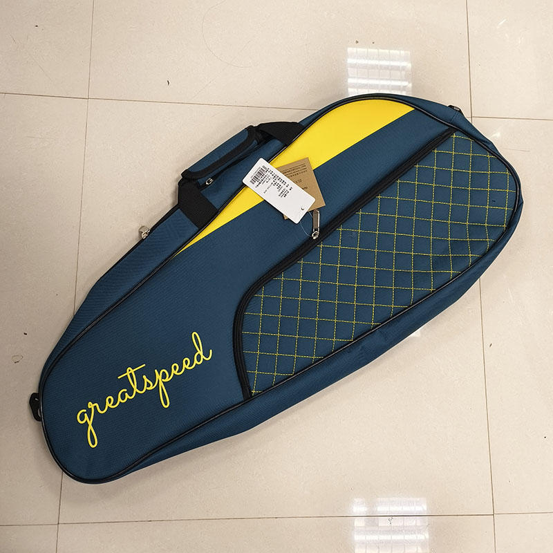 GREATSPEED Tas Olahraga Raket  - Badminton Court ulasan dan harga