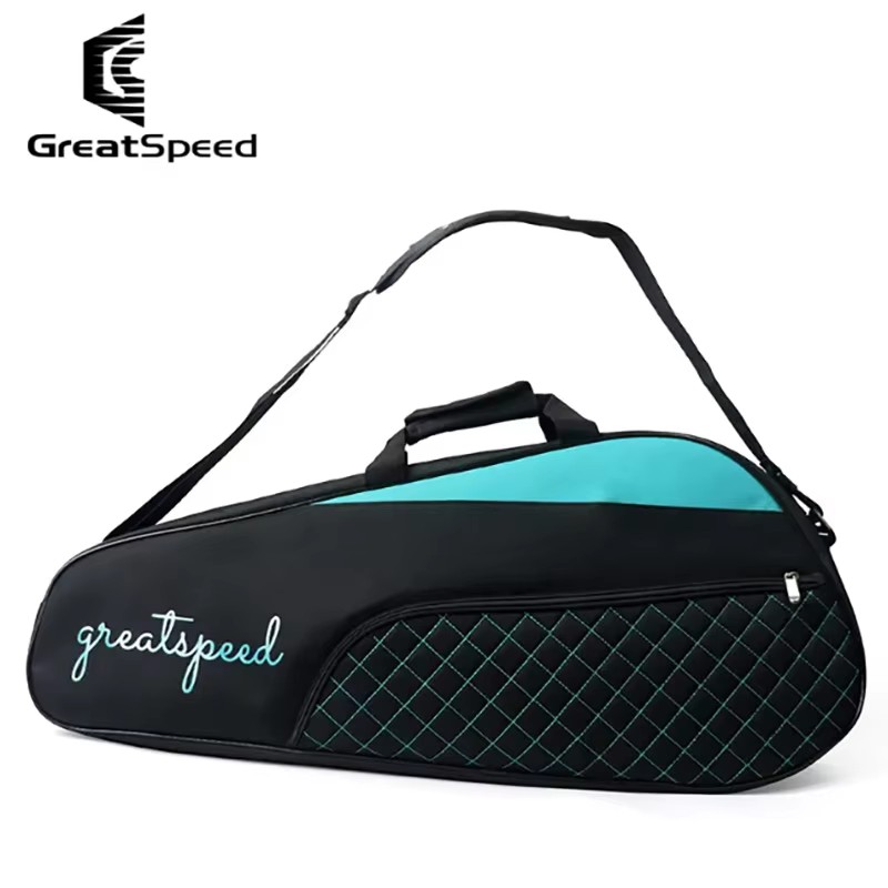 GREATSPEED Tas Olahraga Raket  - Badminton Court ulasan dan harga