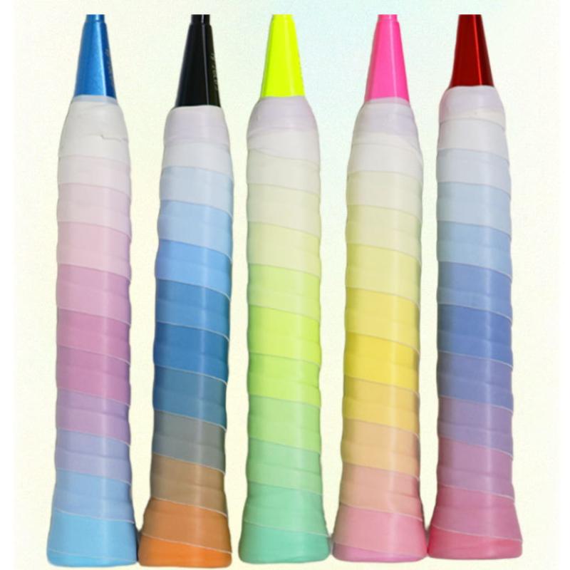 10 Buah Raket Tenis Overgrip P - Badminton Court ulasan dan harga