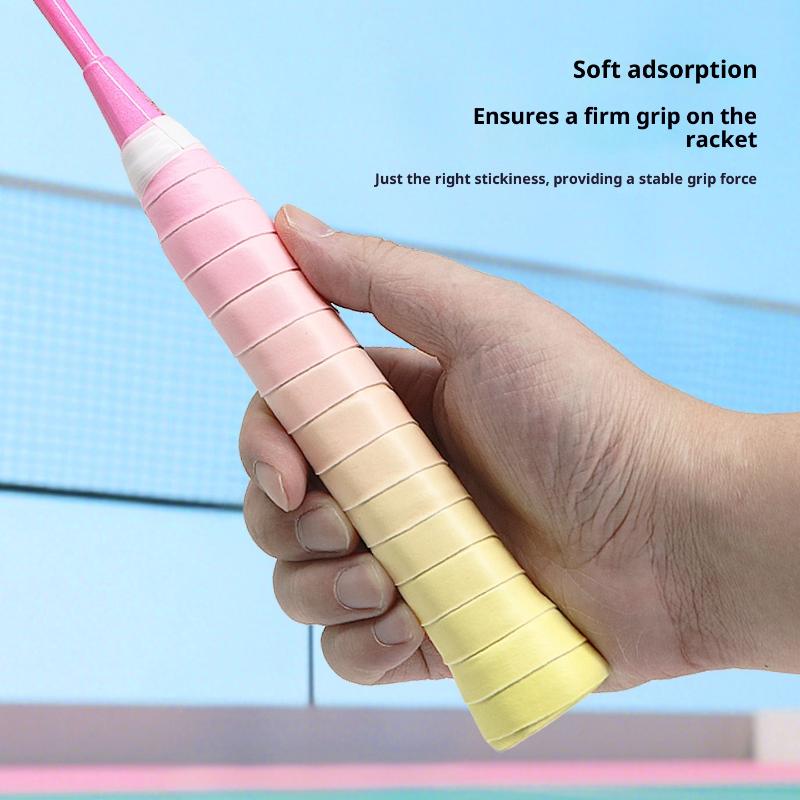 10 Buah Raket Tenis Overgrip P - Badminton Court ulasan dan harga