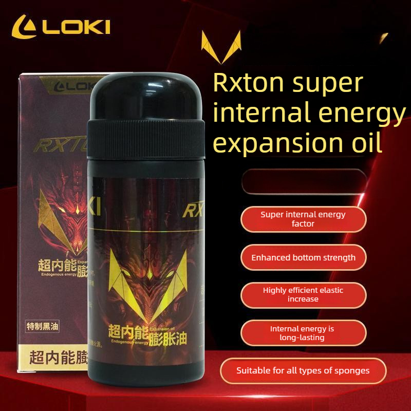 100ML /pcs LOKI Karet Tenis Me - Badminton Europe ulasan dan harga