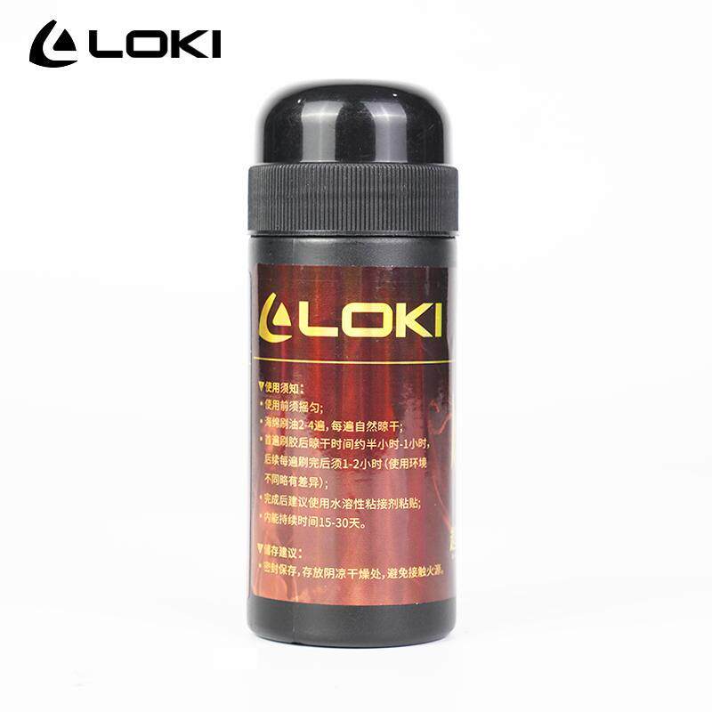100ML /pcs LOKI Karet Tenis Me - Badminton Europe ulasan dan harga
