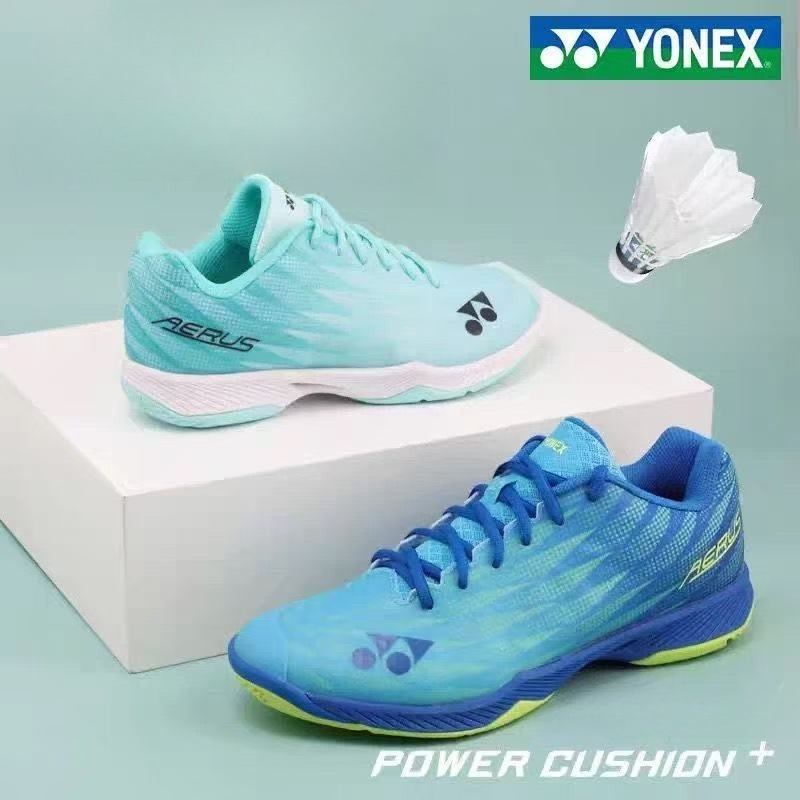 Sepatu Bulu Tangkis Pria dan W - Badminton Yonex Original ulasan dan harga