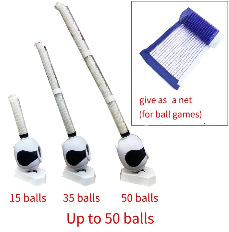 Mesin Penyajian Otomatis Bulu  - Badminton Europe ulasan dan harga