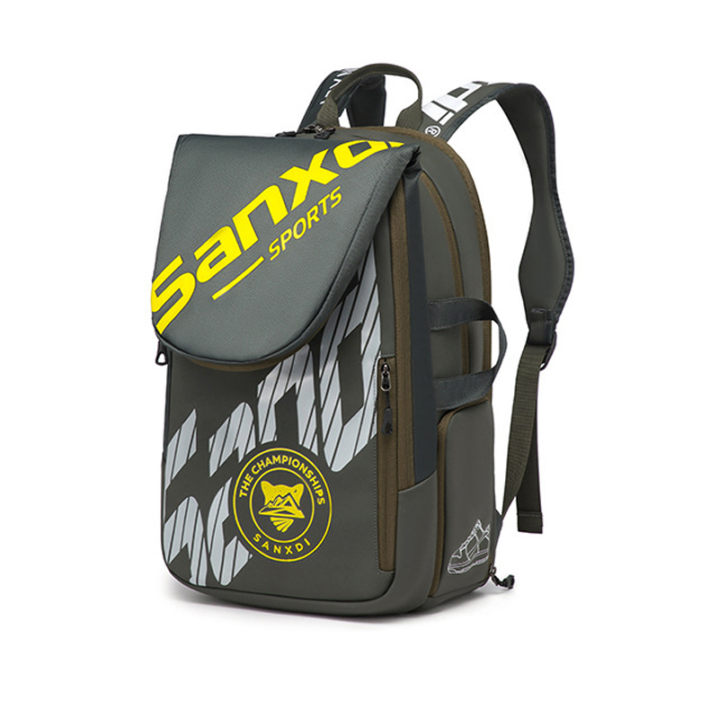 2026 SANXDI Tas Raket Tenis Pr - Badminton Court ulasan dan harga