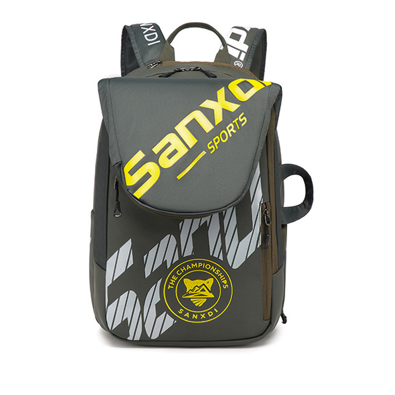 2026 SANXDI Tas Raket Tenis Pr - Badminton Court ulasan dan harga