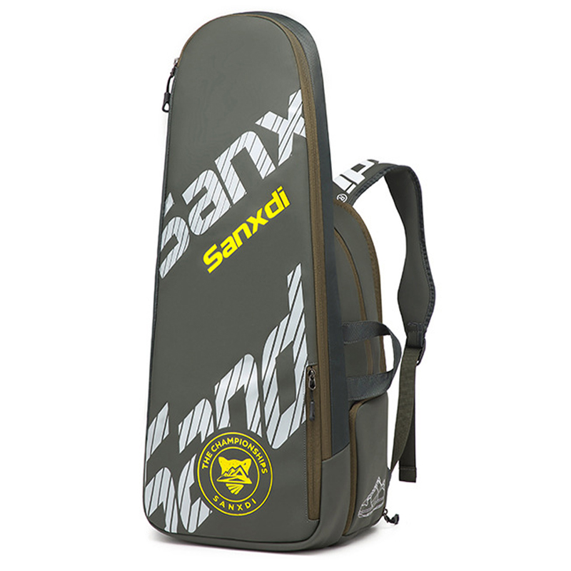 2026 SANXDI Tas Raket Tenis Pr - Badminton Court ulasan dan harga