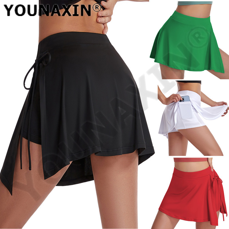 Celana pendek olahraga wanita, - Badminton Europe ulasan dan harga