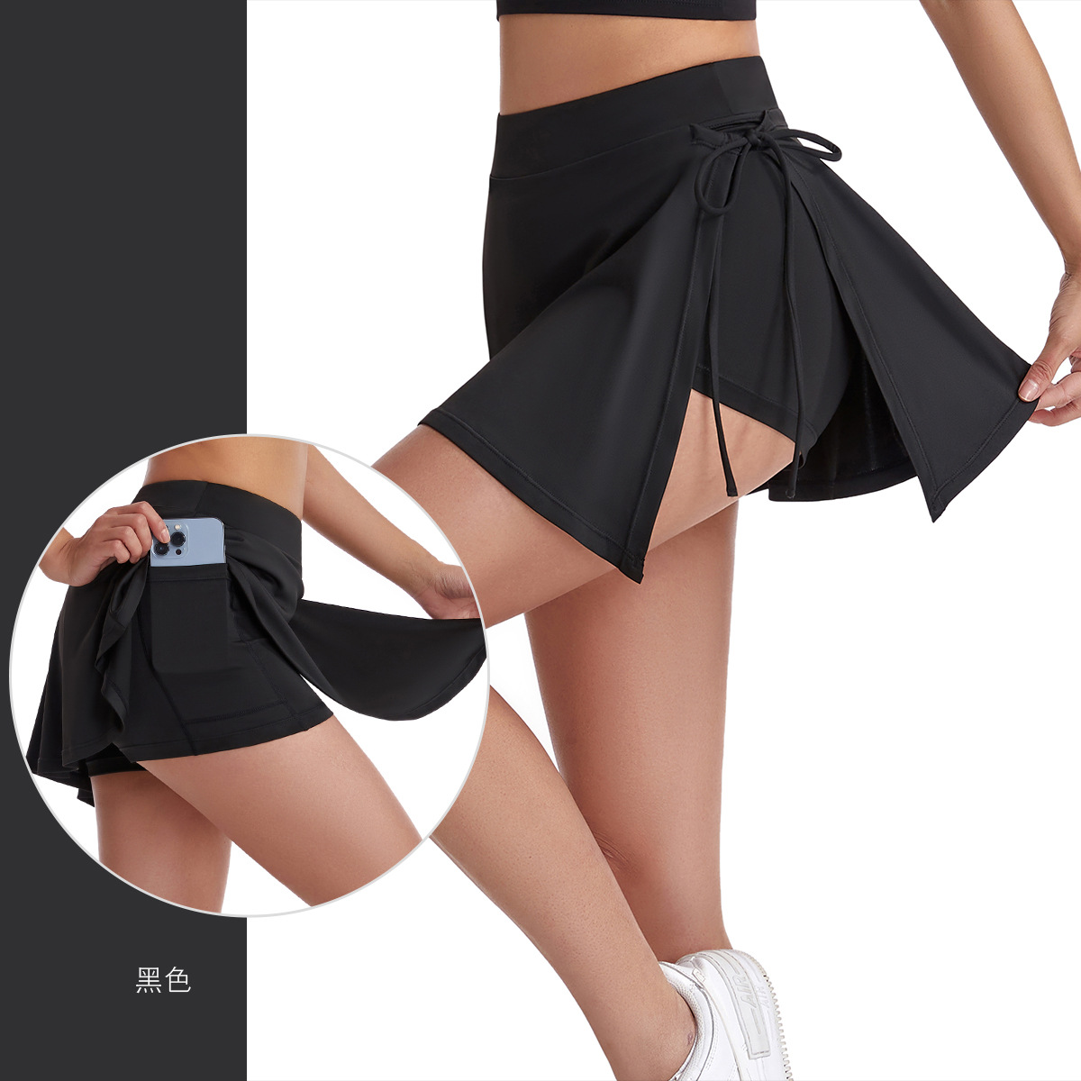 Celana pendek olahraga wanita, - Badminton Europe ulasan dan harga