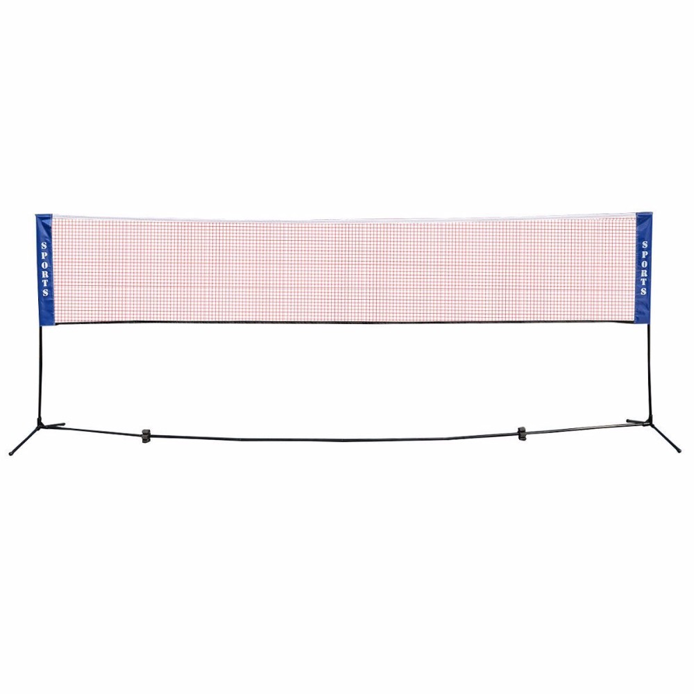 Set Net Badminton Outdoor, Net - Badminton Outdoor ulasan dan harga