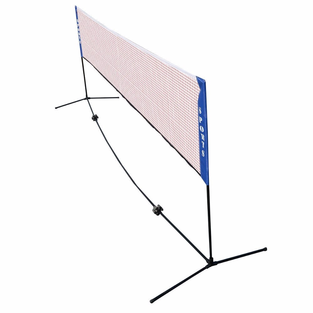 Set Net Badminton Outdoor, Net - Badminton Outdoor ulasan dan harga