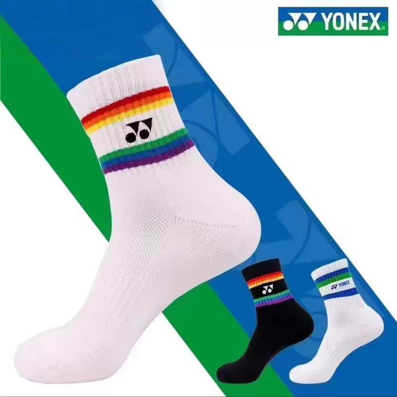 Kaus Kaki Bulu Tangkis YONEX K - Badminton Yonex Original ulasan dan harga