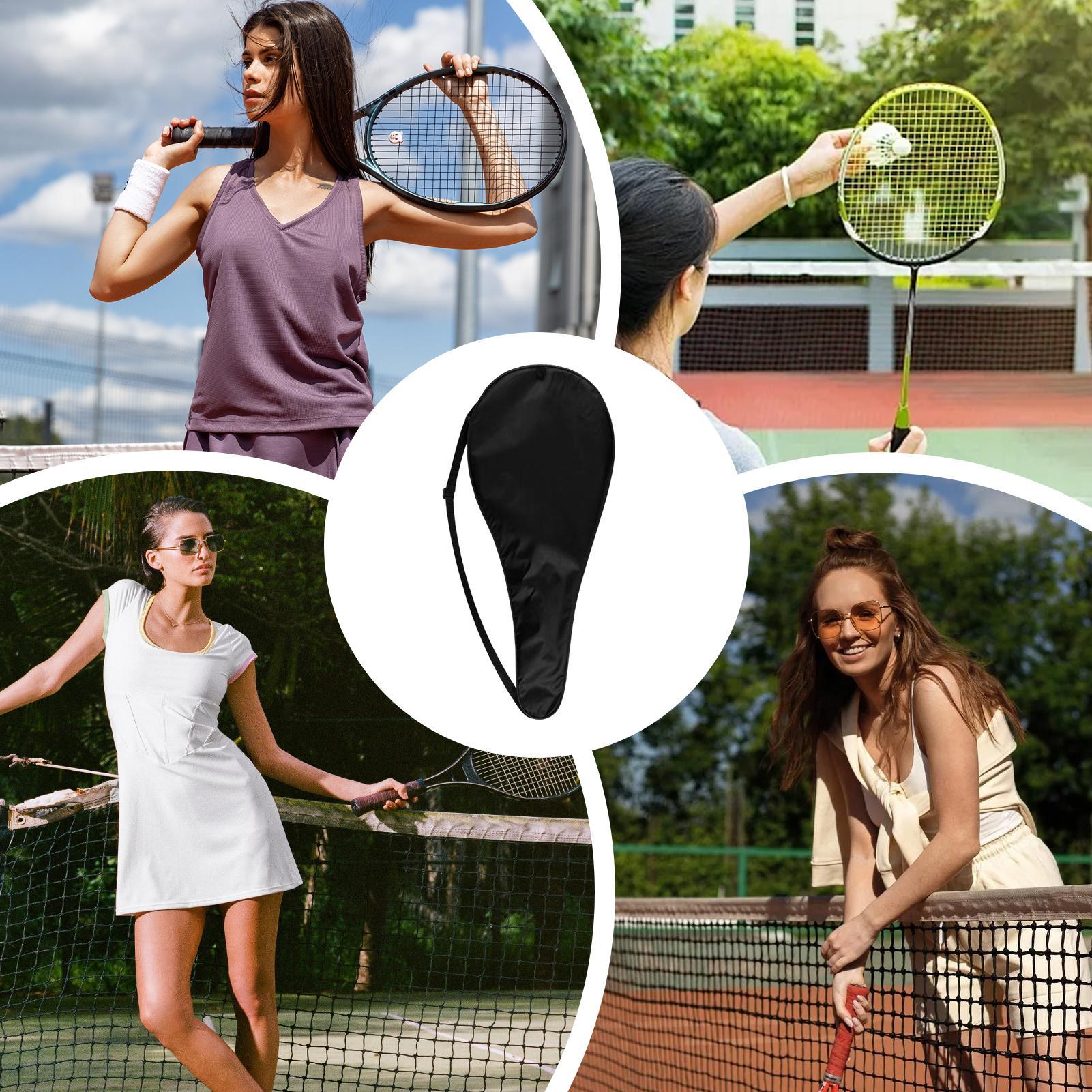 Tas Raket Tenis Tas Penyimpana - Badminton Outdoor ulasan dan harga
