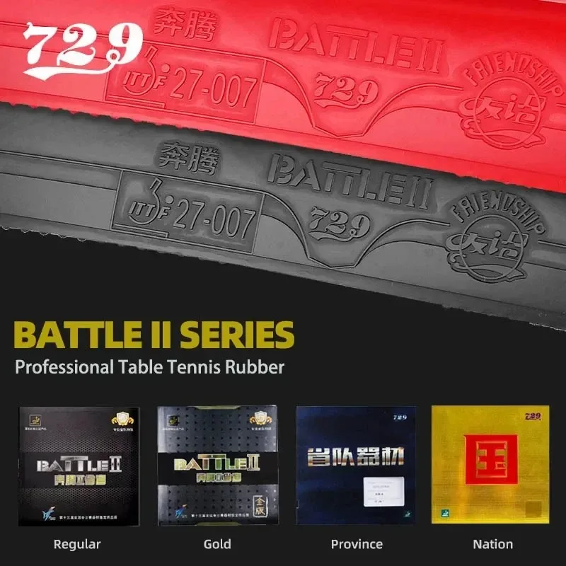 729 BATTLE 2 NATIONAL Blue Spo - Badminton Europe ulasan dan harga