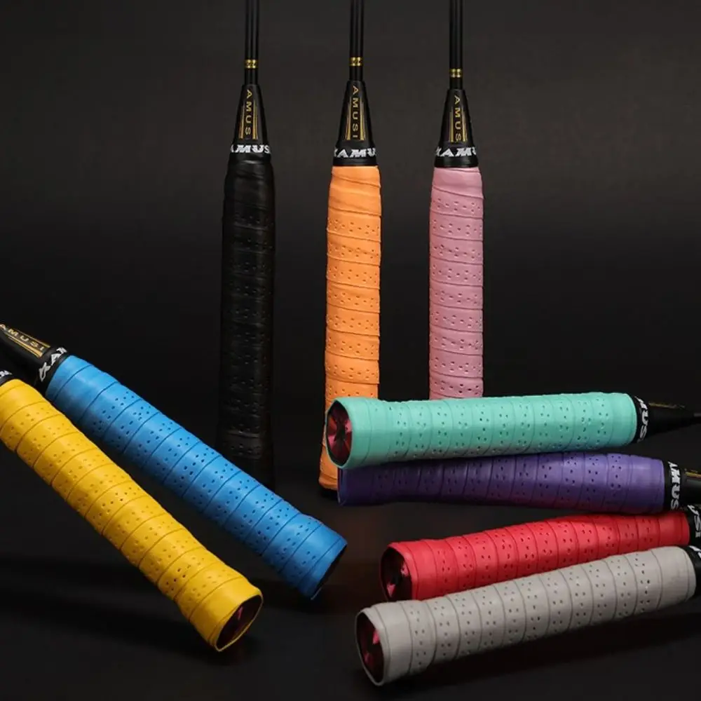 Pita Handuk Lem Raket Bulu Tan - Badminton Court ulasan dan harga