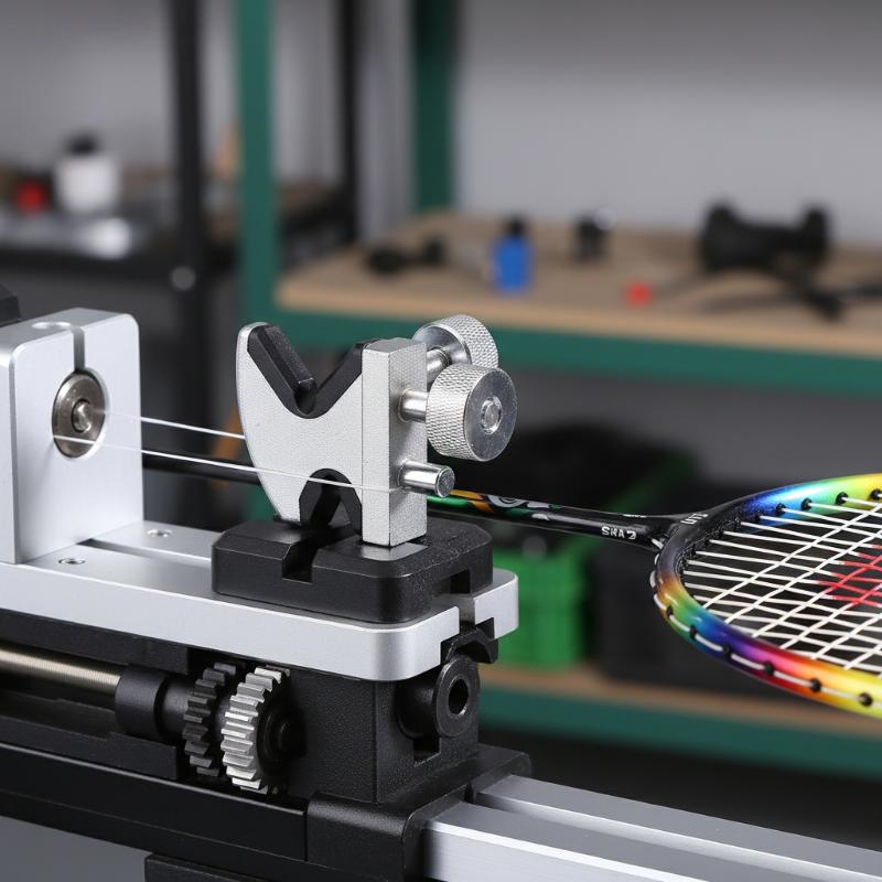 Suku Cadang Mesin Pengikat Rak - Badminton Court ulasan dan harga