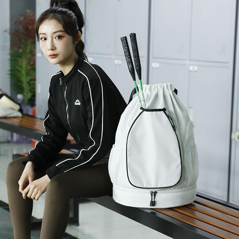 Tas Basket, Tas Sepatu, Tas Ba - Badminton Outdoor ulasan dan harga