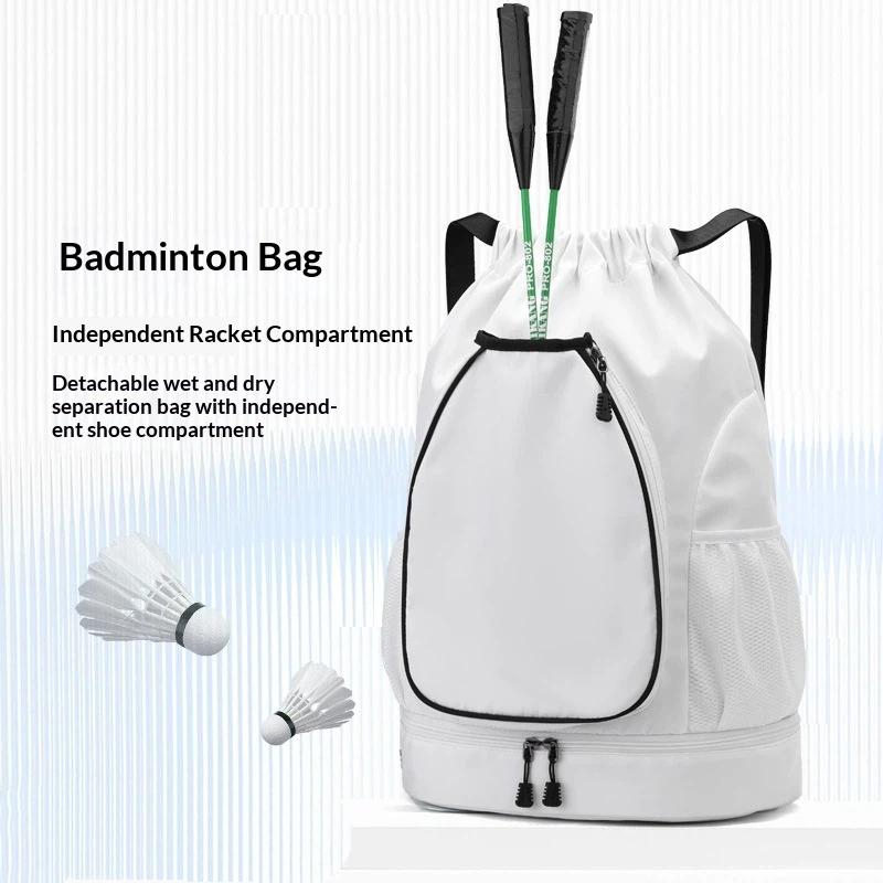 Tas Basket, Tas Sepatu, Tas Ba - Badminton Outdoor ulasan dan harga