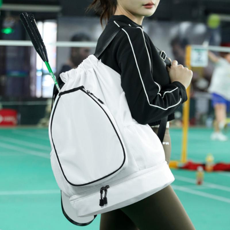 Tas Basket, Tas Sepatu, Tas Ba - Badminton Outdoor ulasan dan harga