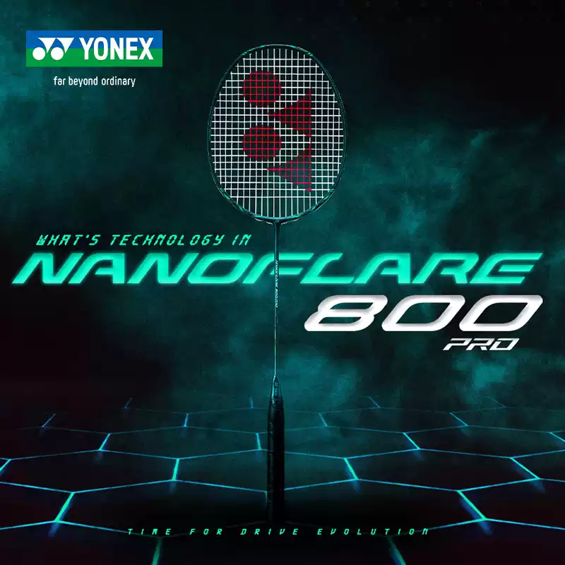 Raket Badminton YONEX NANOFLAR - Badminton Yonex Original ulasan dan harga