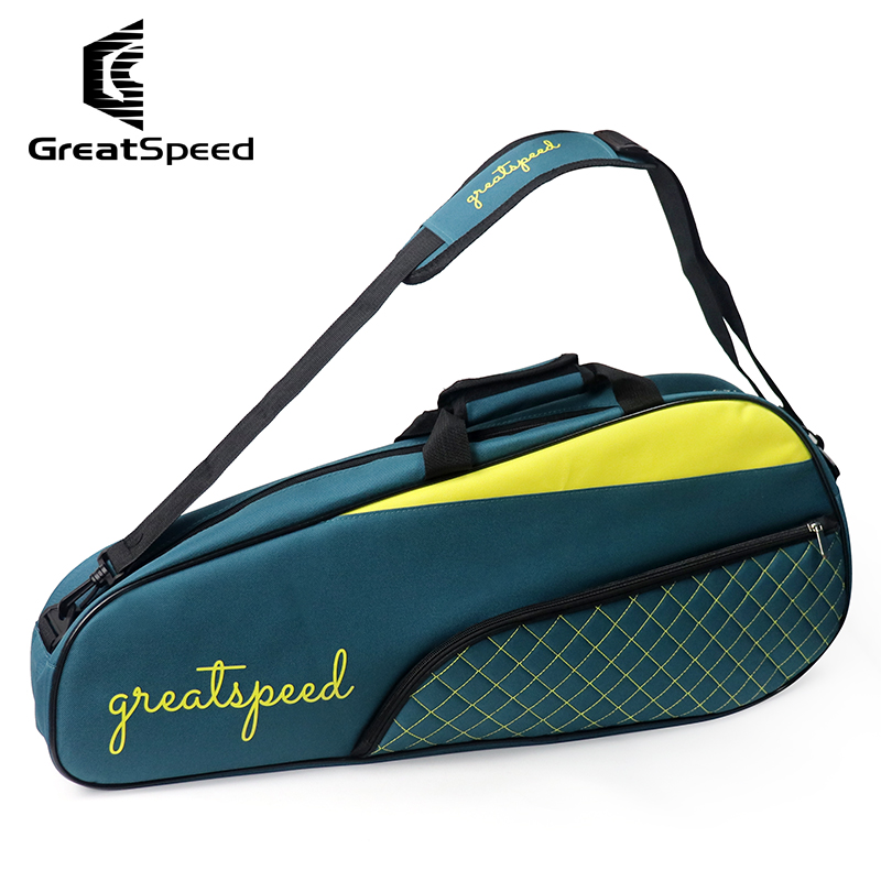 Greatspeed 3-6 Buah Tas Olahra - Badminton Court ulasan dan harga